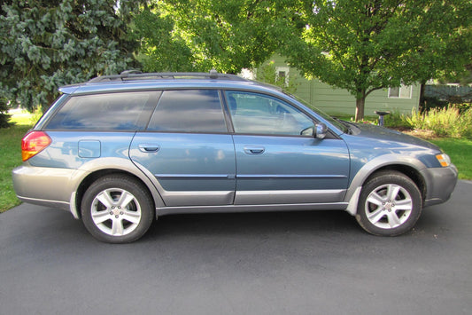 Subaru Outback 2.5XT