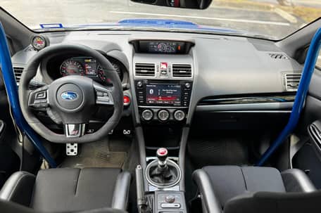 2018 Subaru WRX STI Type RA