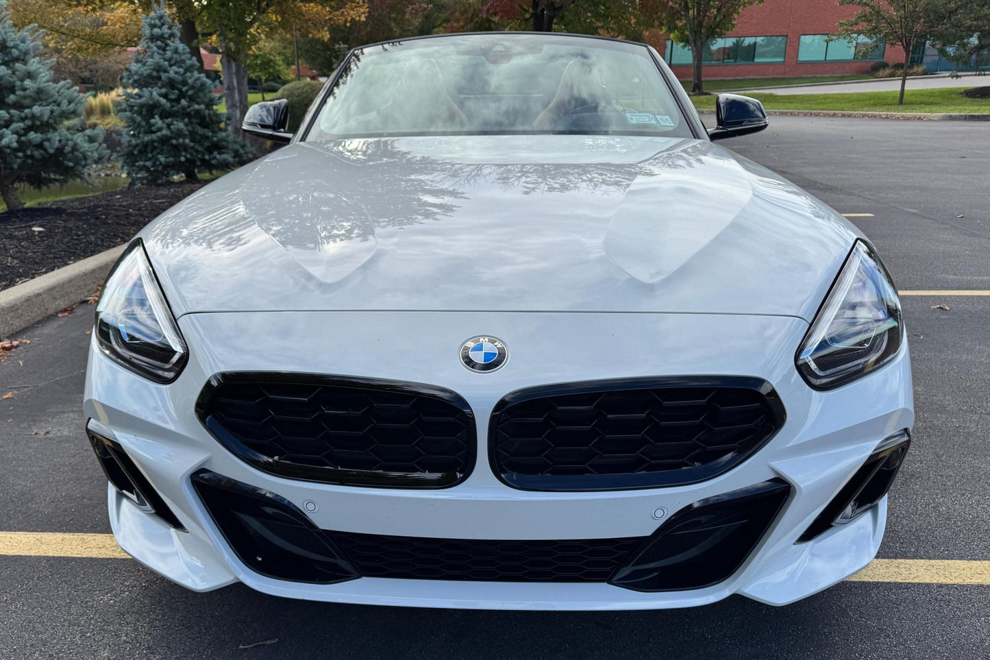 BMW Z4 M40i