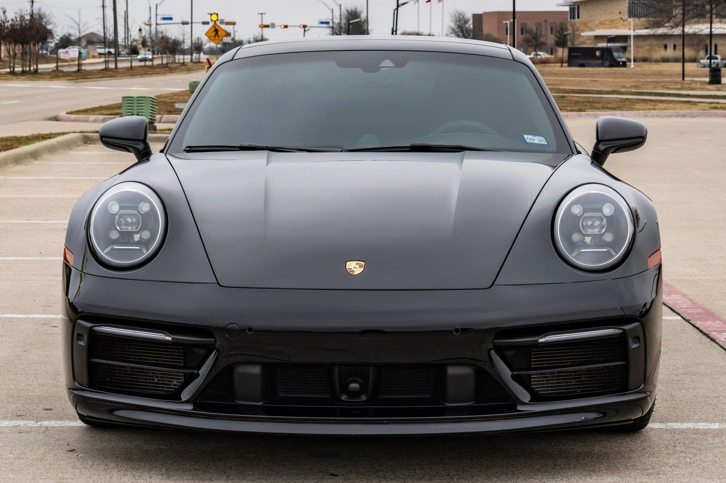 2020 Porsche 911 Carrera 4S Coupe 