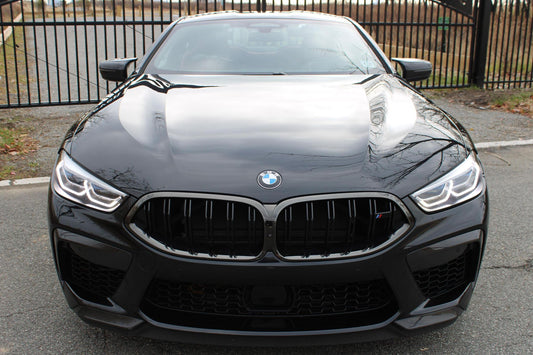 BMW M8 Competition Coupe