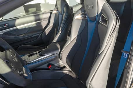 Lexus RC F Track Edition 2024