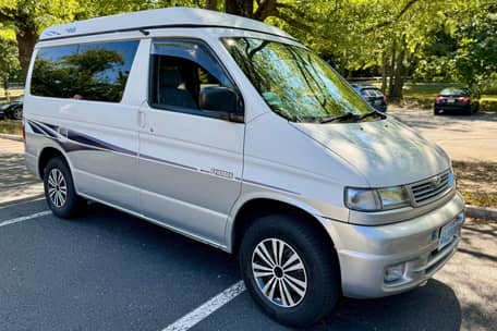 Mazda Bongo Friendee 1997