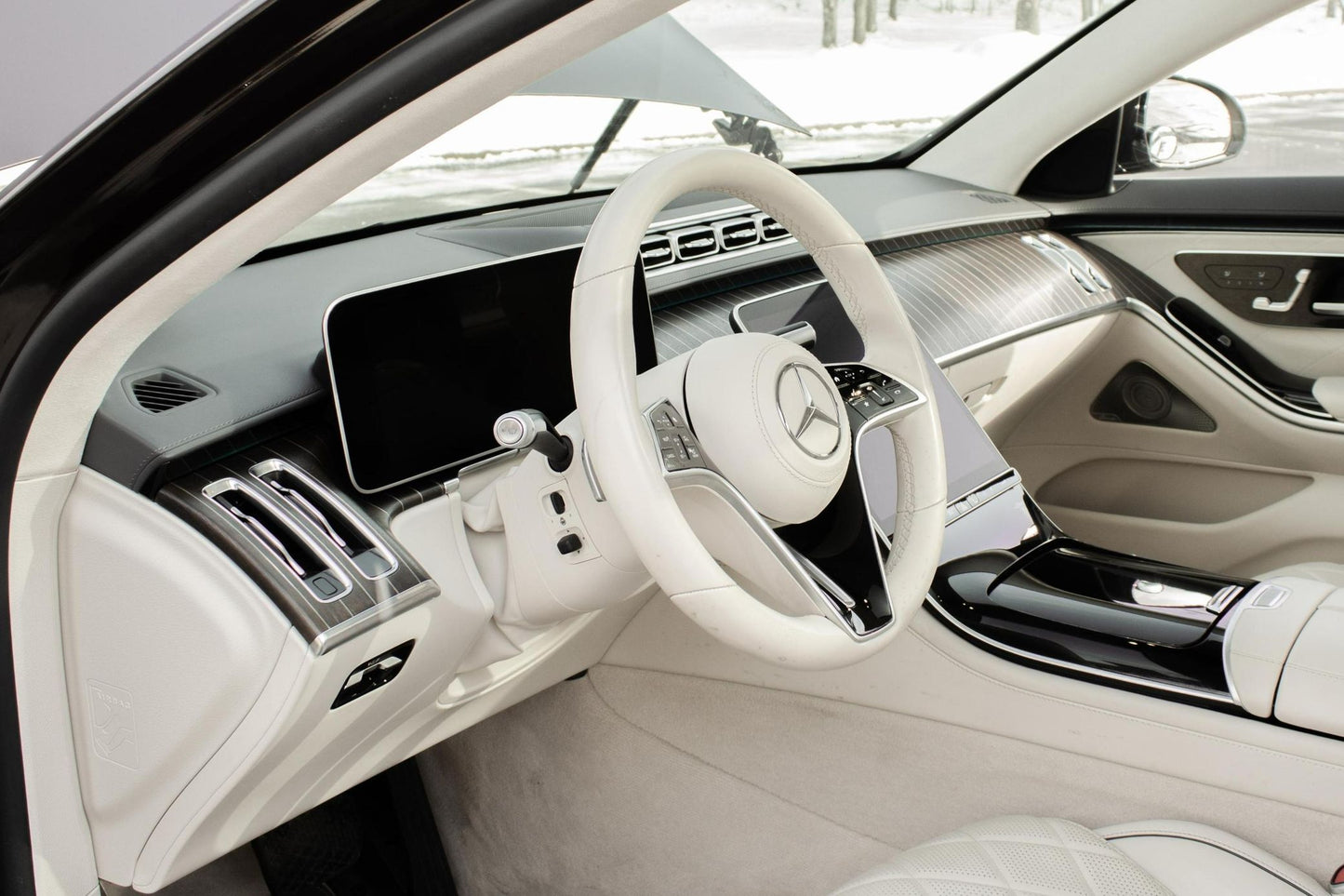 Mercedes-Benz S580 4Matic