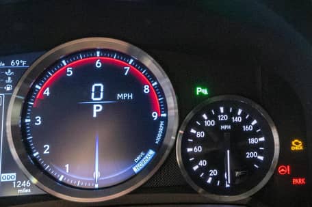 Lexus RC F Track Edition 2024