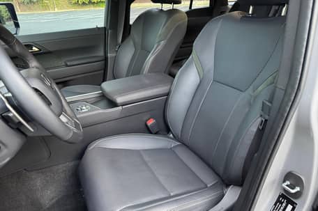 Lexus GX 550 Overtrail+ 