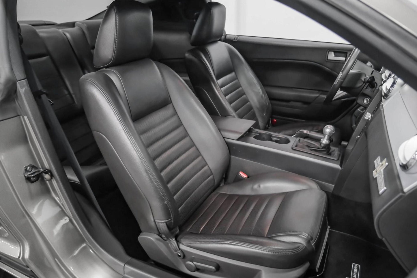 2005 Ford Mustang GT Ultimate AutoSports Eleanor Tribute Coupe 