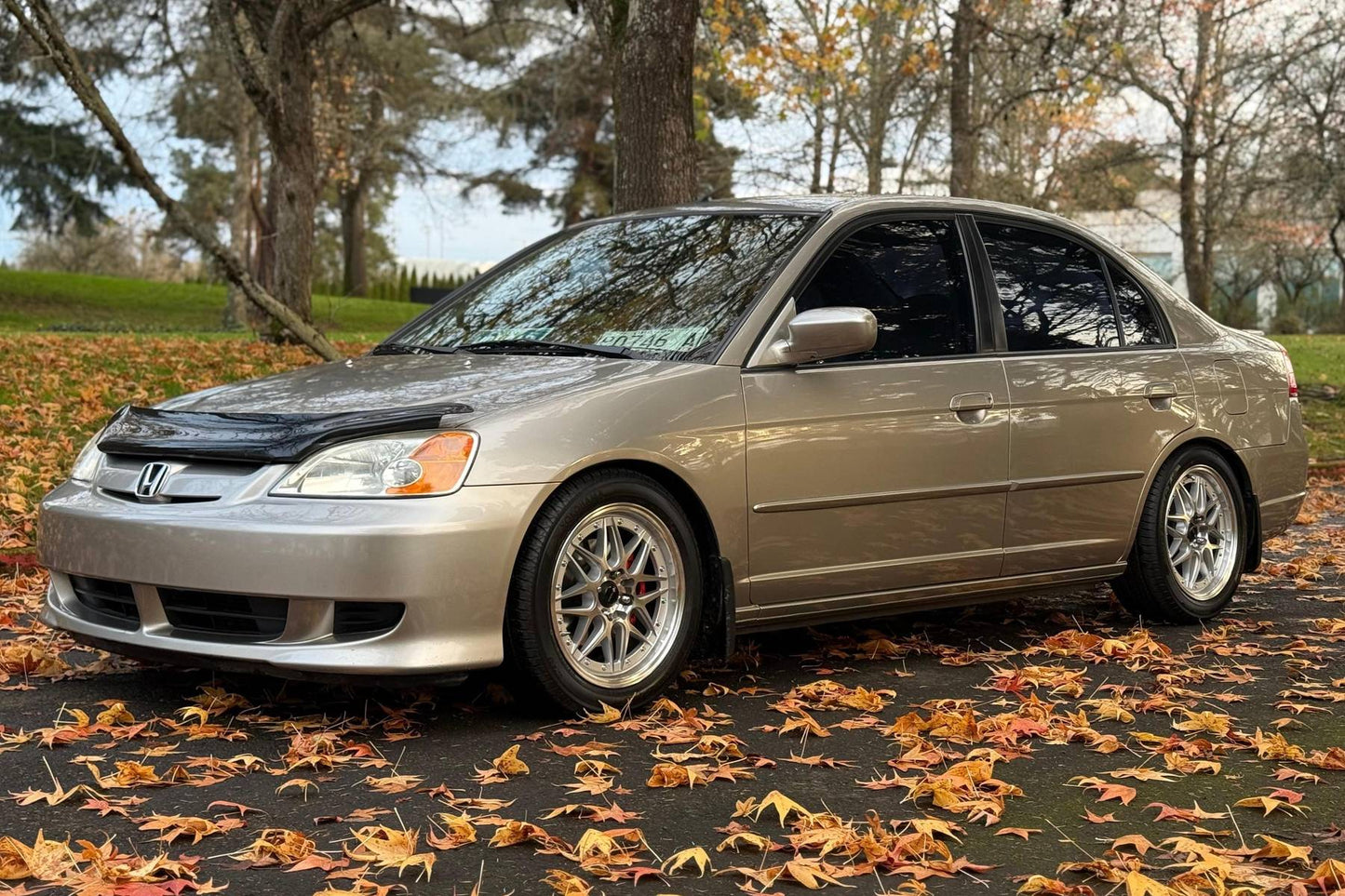 2003 Honda Civic Hybrid