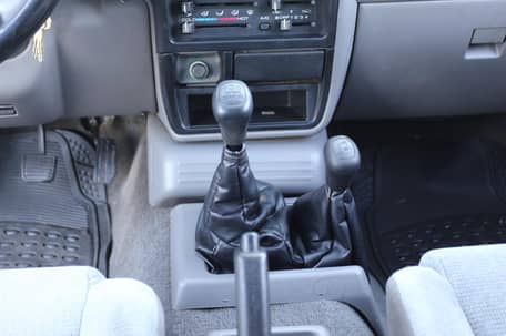 1996 Honda Passport 4x4