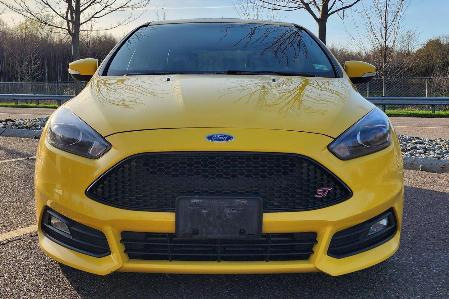 Ford Focus ST