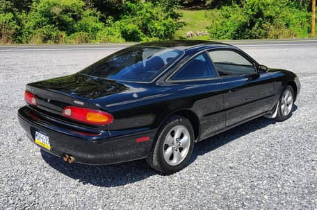 1993 Mazda MX-6 LS