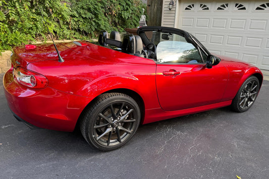 Mazda NC-Niata MX-5 Miata