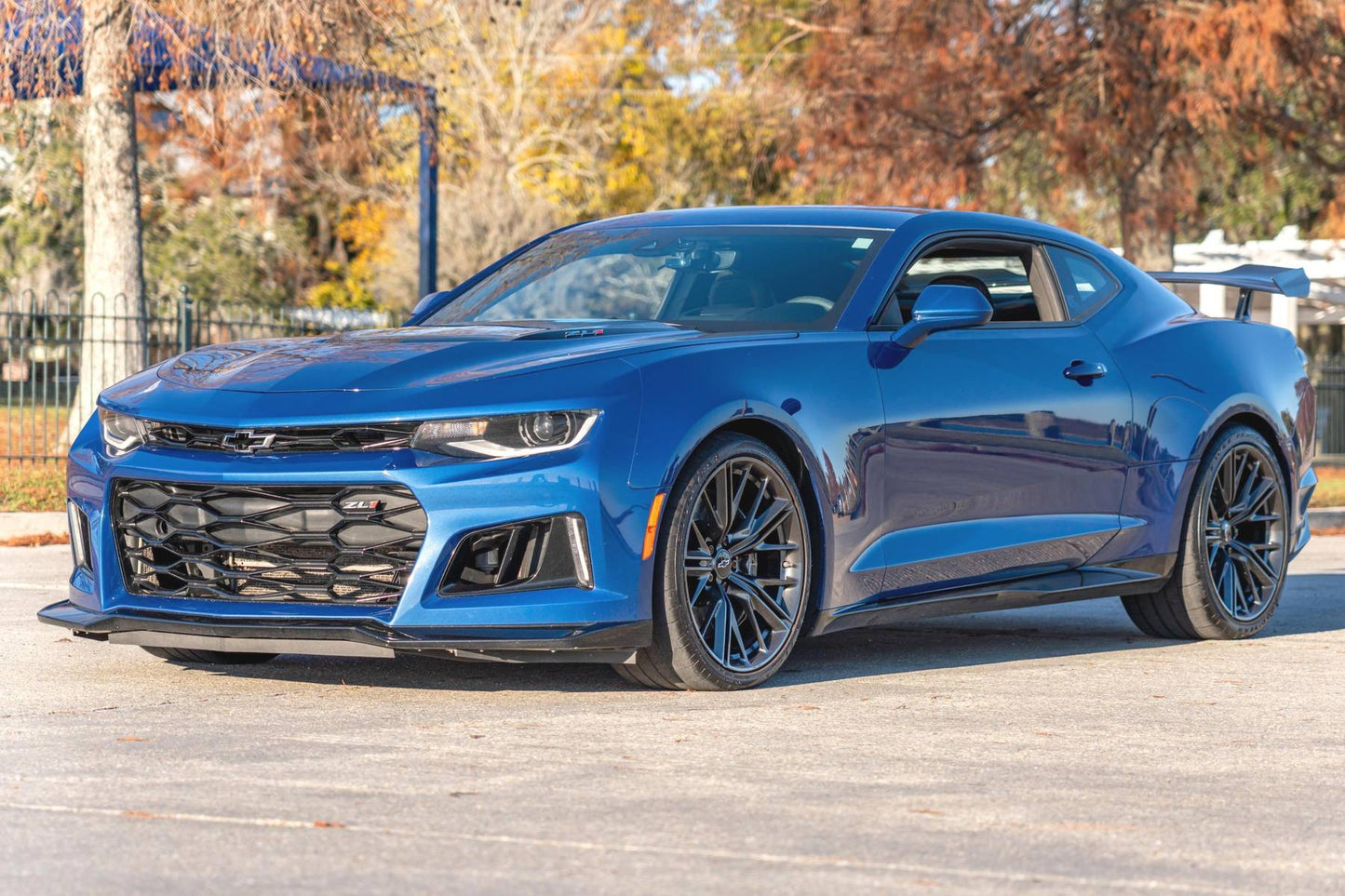 Chevrolet Camaro ZL1 Coupe