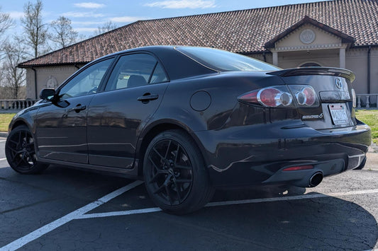 Mazdaspeed6 Sport