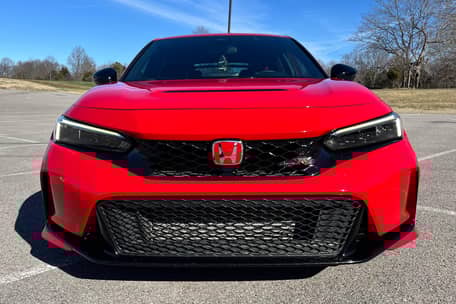 2023 Honda Civic Type R