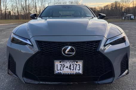 Lexus IS 500 F Sport Performance Premium 2025