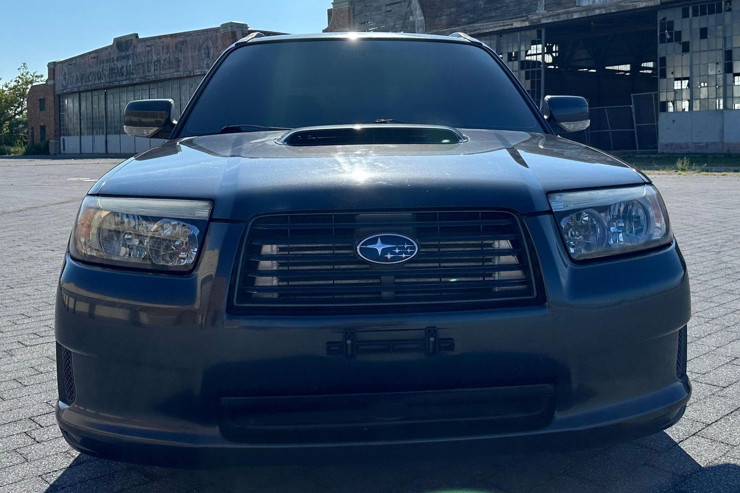 Subaru Forester 2.5XT