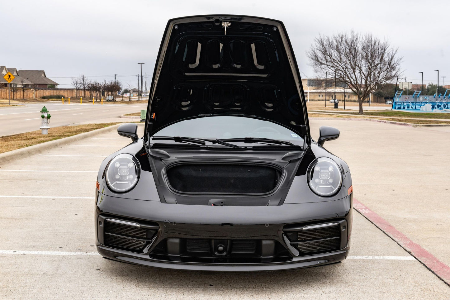 2020 Porsche 911 Carrera 4S Coupe 