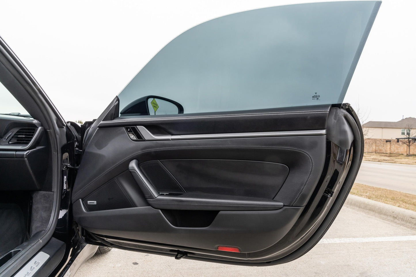 2020 Porsche 911 Carrera 4S Coupe 