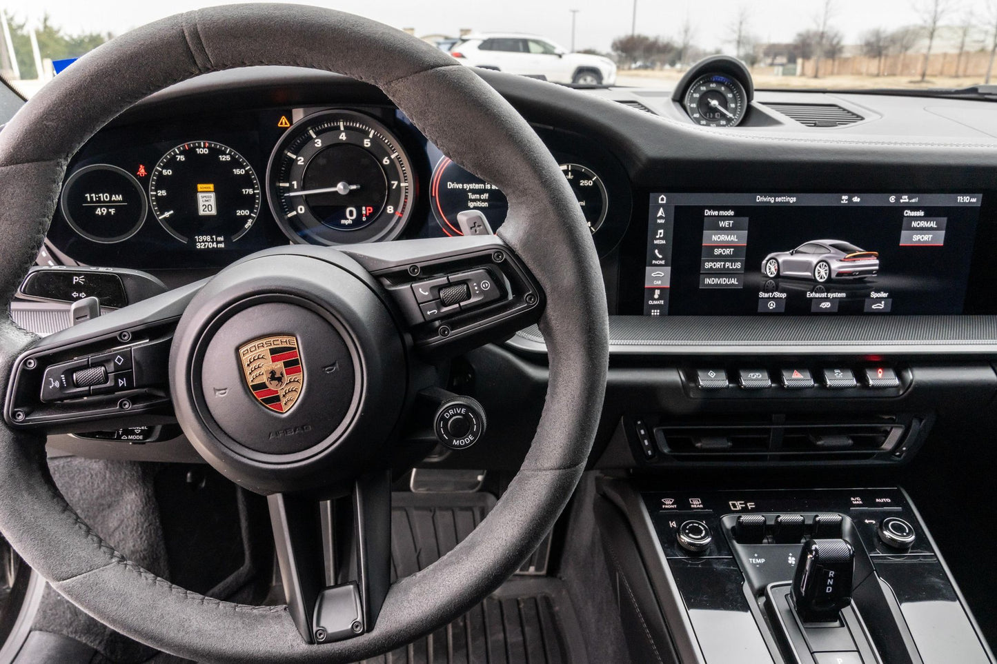 2020 Porsche 911 Carrera 4S Coupe 