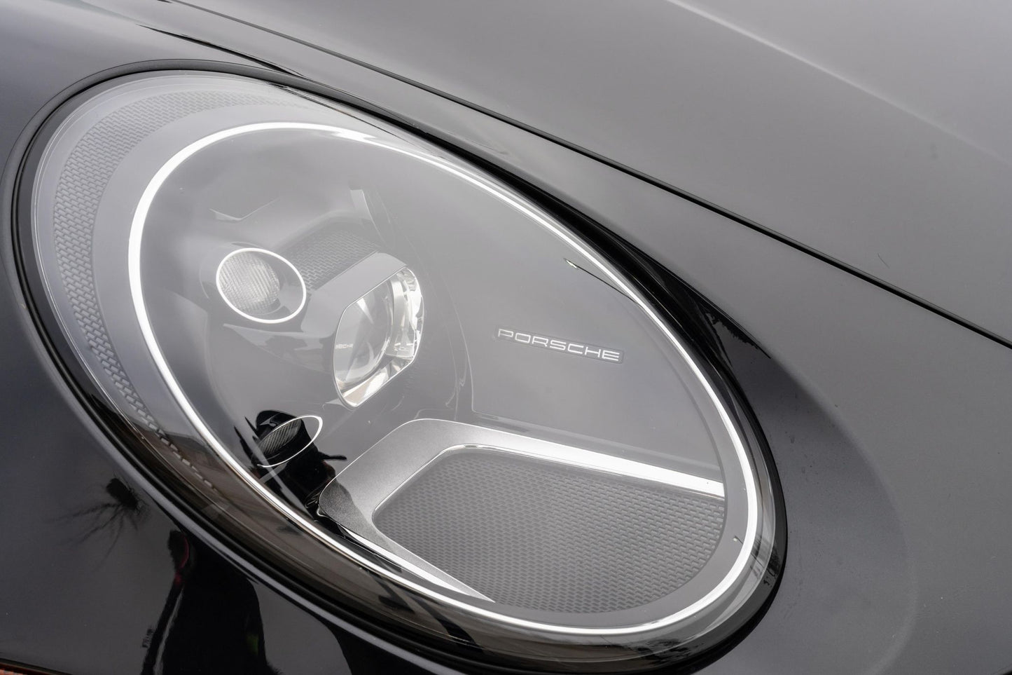 2020 Porsche 911 Carrera 4S Coupe 