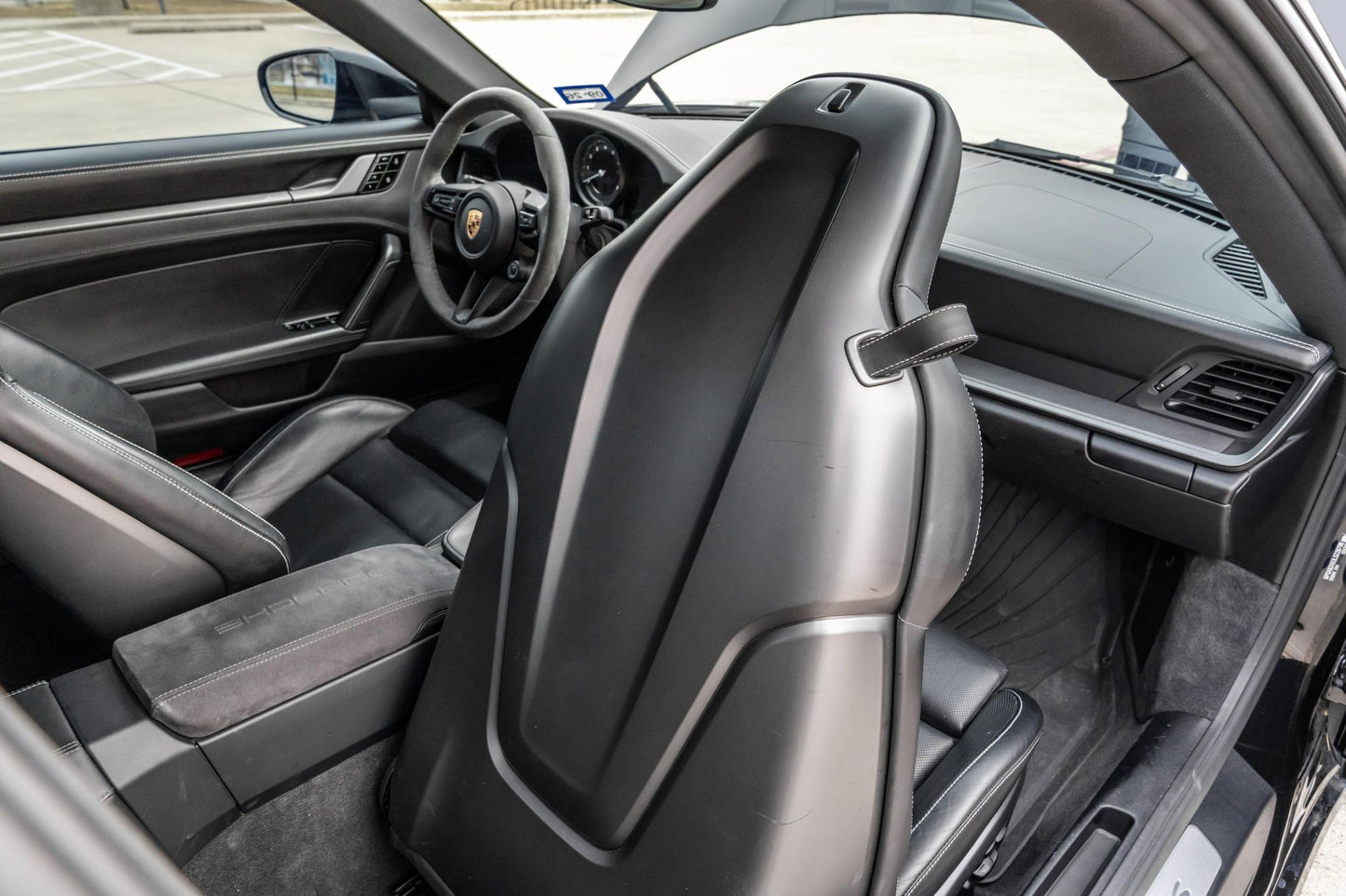 2020 Porsche 911 Carrera 4S Coupe 