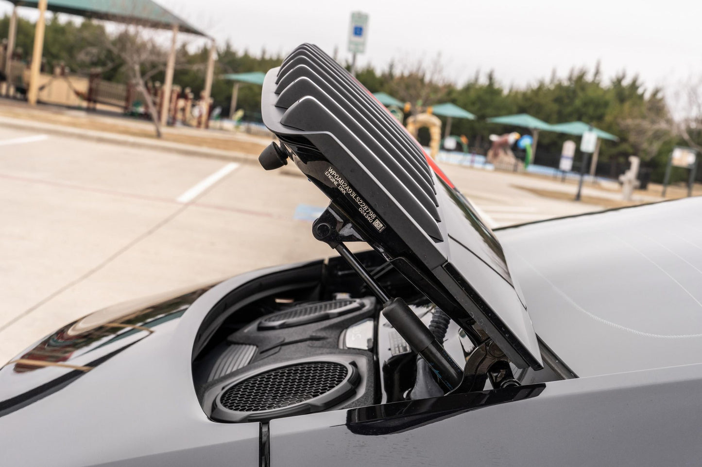 2020 Porsche 911 Carrera 4S Coupe 