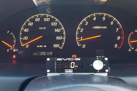 1996 Mitsubishi Galant VR-4