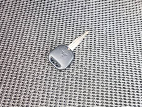 1996 Mitsubishi Galant VR-4