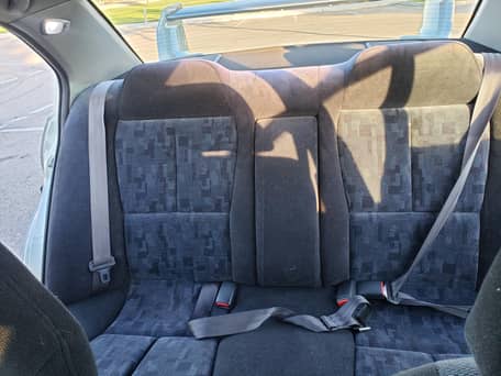 1996 Mitsubishi Galant VR-4