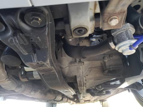 1996 Mitsubishi Galant VR-4