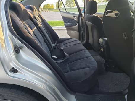 1996 Mitsubishi Galant VR-4