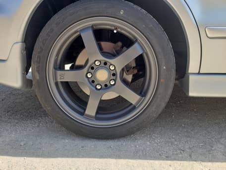 1996 Mitsubishi Galant VR-4