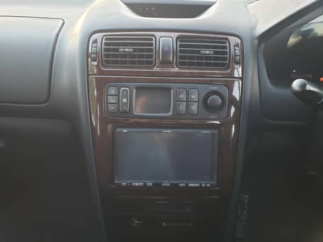 1996 Mitsubishi Galant VR-4