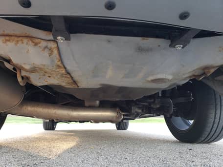 1996 Mitsubishi Galant VR-4