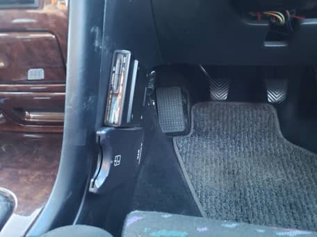 1996 Mitsubishi Galant VR-4