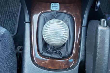 1996 Mitsubishi Galant VR-4