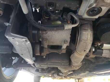 1996 Mitsubishi Galant VR-4