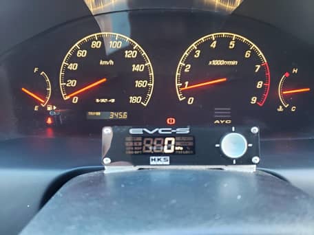 1996 Mitsubishi Galant VR-4