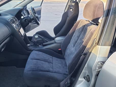 1996 Mitsubishi Galant VR-4