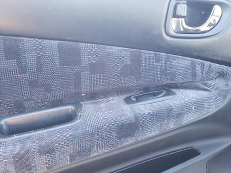 1996 Mitsubishi Galant VR-4