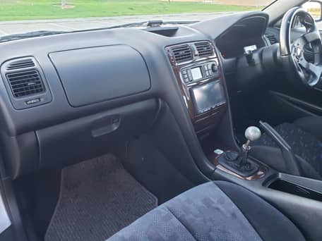 1996 Mitsubishi Galant VR-4