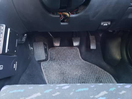 1996 Mitsubishi Galant VR-4