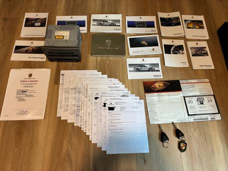 2006 Porsche Cayman S