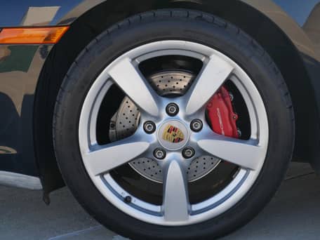 2006 Porsche Cayman S