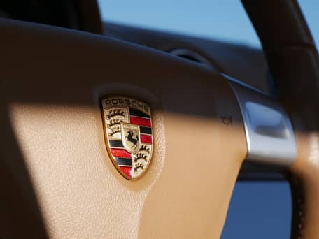 2006 Porsche Cayman S