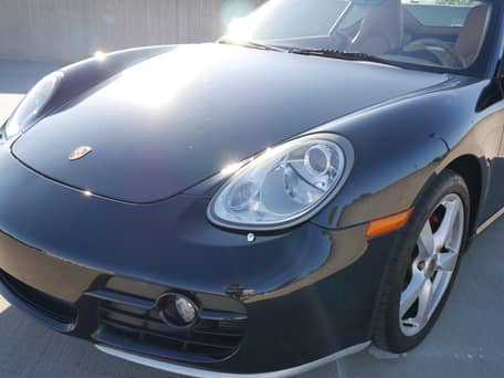 2006 Porsche Cayman S