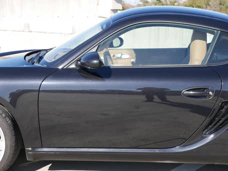 2006 Porsche Cayman S