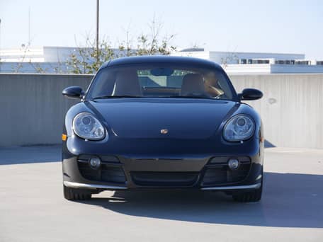 2006 Porsche Cayman S