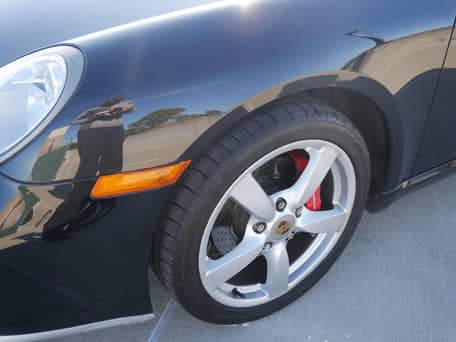 2006 Porsche Cayman S